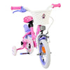 Disney Minnie 12 tum barncykel, Rosa - För barn 3-4 år
