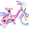 Disney Minnie 14-tums Barncykel  - För barn 3-5 år