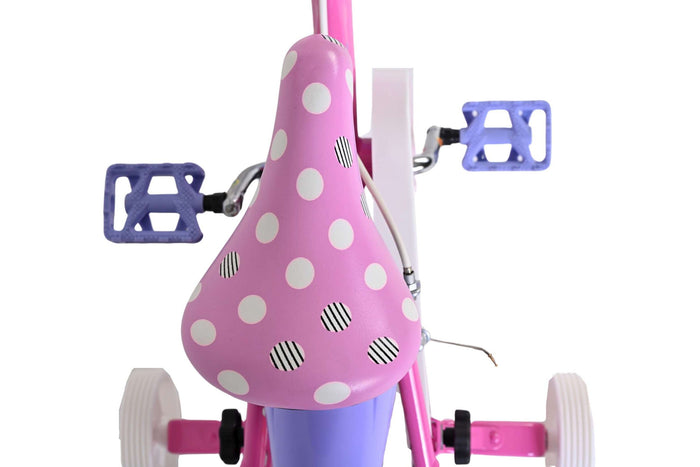 Disney Minnie 14-tums Barncykel  - För barn 3-5 år