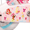 Disney Princess Barncykel Två Handbromsar 14 tum, Rosa - Lilla Cykelbutiken
