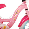 Disney Princess Barncykel Två Handbromsar 14 tum, Rosa - Lilla Cykelbutiken