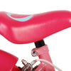 Disney Princess Barncykel Två Handbromsar 14 tum, Rosa - Lilla Cykelbutiken