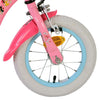 Disney Princess Barncykel 12 tum, Rosa - Lilla Cykelbutiken