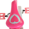 Disney Princess Barncykel 12 tum, Rosa - Lilla Cykelbutiken