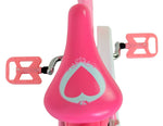 Disney Princess Barncykel 12 tum, Rosa - Lilla Cykelbutiken