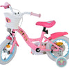 Disney Princess Barncykel 12 tum, Rosa - Lilla Cykelbutiken