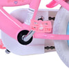Disney Princess Barncykel 12 tum, Rosa - Lilla Cykelbutiken