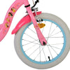 Disney Princess cykel 16 tum – Barncykel med handbroms & stödhjul
