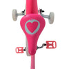 Disney Princess cykel 16 tum – Barncykel med handbroms & stödhjul