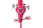 Disney Princess cykel 16 tum – Barncykel med handbroms & stödhjul
