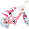 Disney Princess 12 tum barncykel, Rosa - För barn 3-4 år
