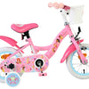Disney Princess 12 tum barncykel, Rosa - För barn 3-4 år