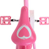 Disney Princess 12 tum barncykel, Rosa - För barn 3-4 år