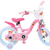 Disney Princess Barncykel 14 tum, Rosa - För barn 5-5 år
