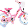Disney Princess Barncykel 14 tum, Rosa - För barn 5-5 år