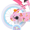 Disney Princess Barncykel 14 tum, Rosa - För barn 5-5 år