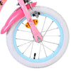 Disney Princess Barncykel 14 tum, Rosa - För barn 5-5 år