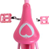 Disney Princess Barncykel 14 tum, Rosa - För barn 5-5 år