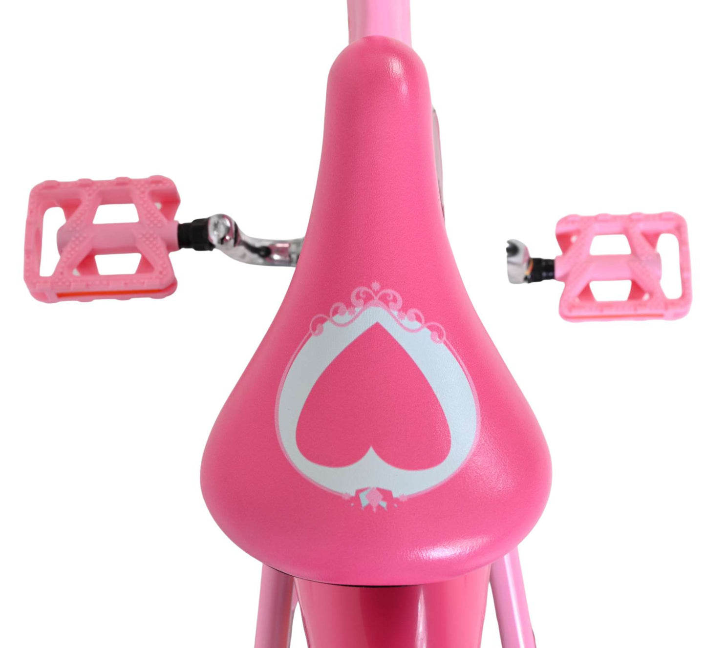Disney Princess Barncykel 14 tum, Rosa - För barn 5-5 år