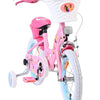 Disney Princess Barncykel 14 tum, Rosa - För barn 5-5 år