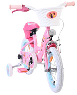 Disney Princess Barncykel 14 tum, Rosa - För barn 5-5 år