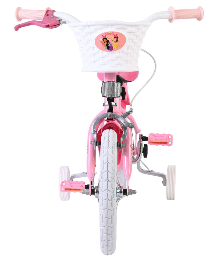 Disney Princess Barncykel 14 tum, Rosa - För barn 5-5 år