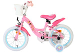 Disney Princess Barncykel 14 tum, Rosa - För barn 5-5 år