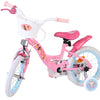 Disney Princess Barncykel 14 tum, Rosa - För barn 5-5 år