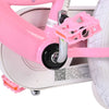 Disney Princess Barncykel 14 tum, Rosa - För barn 5-5 år