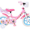 Disney Princess Mag Wheels Barncykel 12 tum, Rosa - För barn 3-4 år