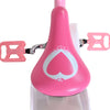 Disney Princess Mag Wheels Barncykel 12 tum, Rosa - För barn 3-4 år