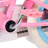 Disney Princess Mag Wheels Barncykel 12 tum, Rosa - För barn 3-4 år