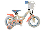 Disney Stitch Barncykel Två Handbromsar, 12 tum - Lilla Cykelbutiken