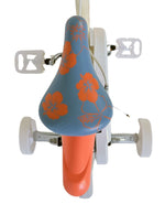 Disney Stitch Barncykel Två Handbromsar, 12 tum - Lilla Cykelbutiken