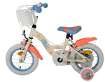 Disney Stitch Barncykel Två Handbromsar, 12 tum - Lilla Cykelbutiken