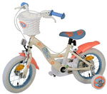 Disney Stitch Barncykel Två Handbromsar, 12 tum - Lilla Cykelbutiken