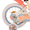 Disney Stitch Barncykel, 14 tum - Lilla Cykelbutiken