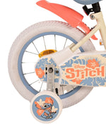 Disney Stitch Barncykel, 14 tum - Lilla Cykelbutiken