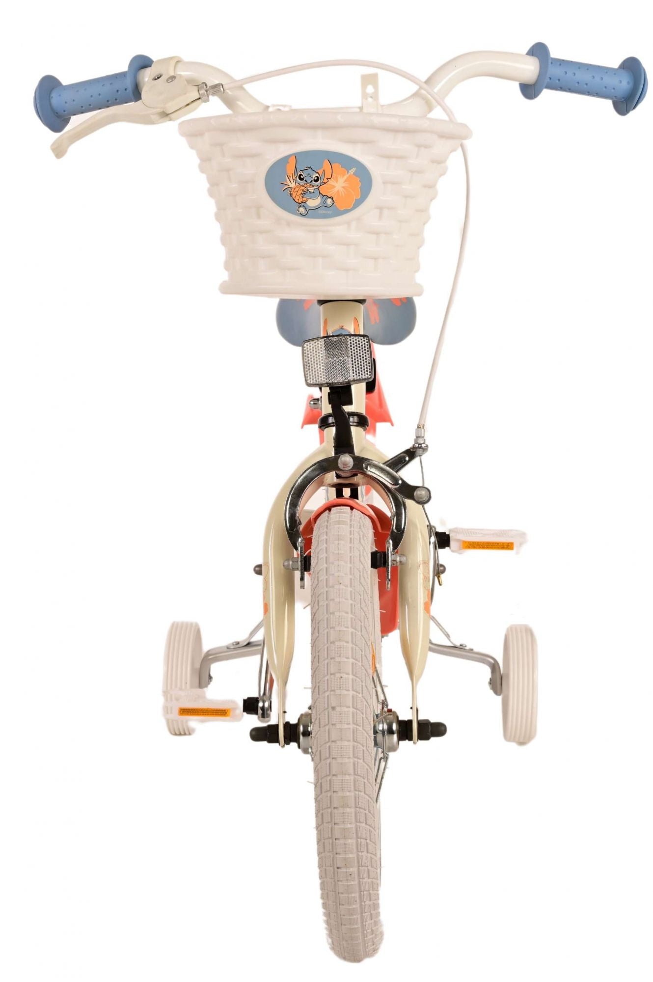 Disney Stitch Barncykel, 14 tum - Lilla Cykelbutiken
