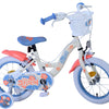 Disney Stitch Barncykel Två Handbromsar, 14 tum - Lilla Cykelbutiken