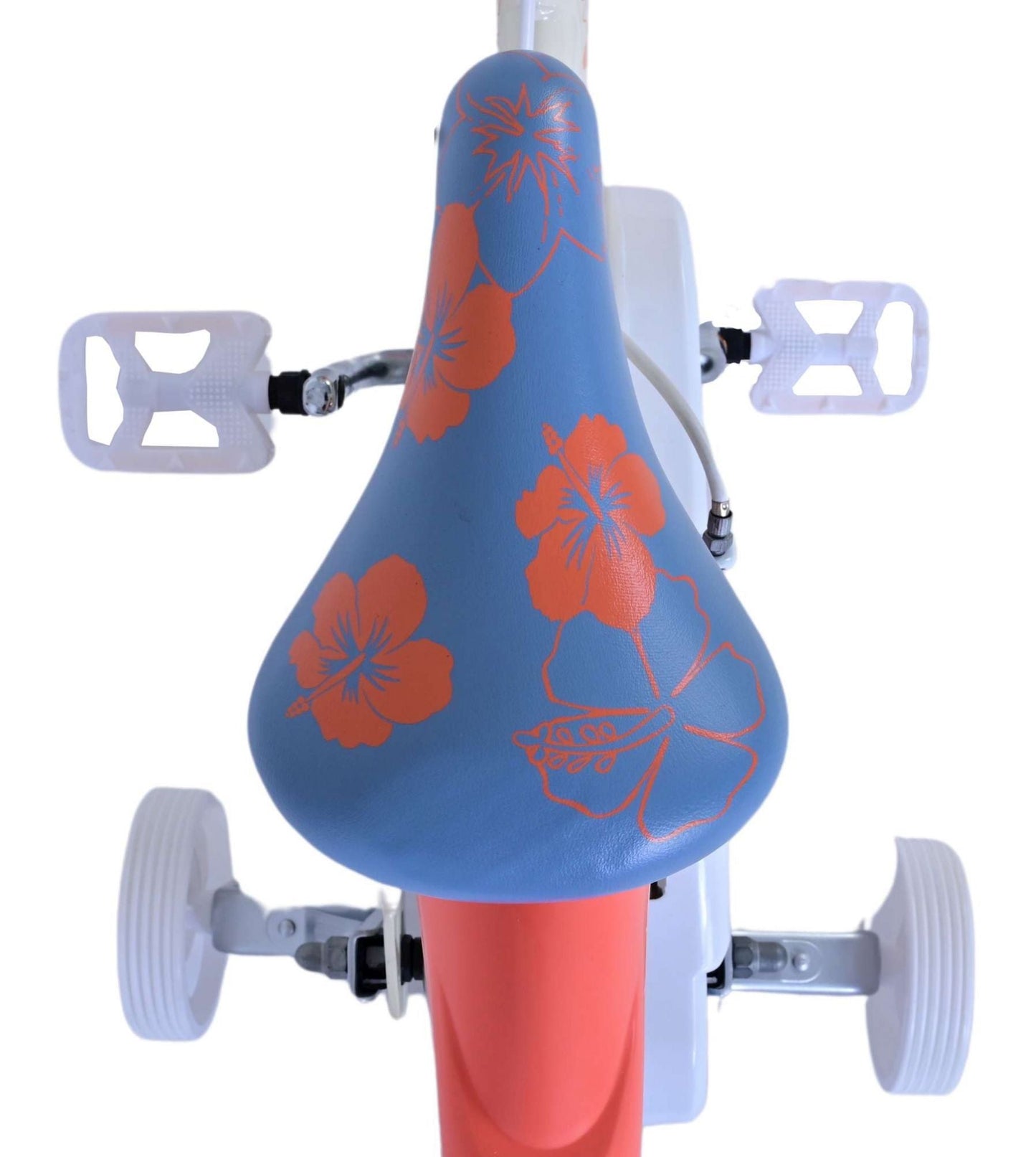 Disney Stitch Barncykel Två Handbromsar, 14 tum - Lilla Cykelbutiken