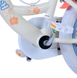 Disney Stitch Barncykel Två Handbromsar, 14 tum - Lilla Cykelbutiken
