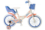 Disney Stitch Barncykel Två Handbromsar, 16 tum - Lilla Cykelbutiken