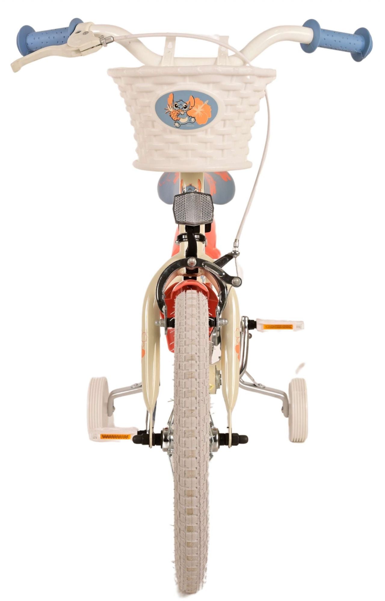 Disney Stitch Barncykel, 16 tum - Lilla Cykelbutiken