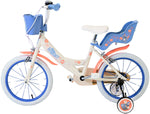 Disney Stitch Barncykel Två Handbromsar, 16 tum - Lilla Cykelbutiken