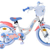 Disney Stitch Barncykel Två Handbromsar, 16 tum - Lilla Cykelbutiken