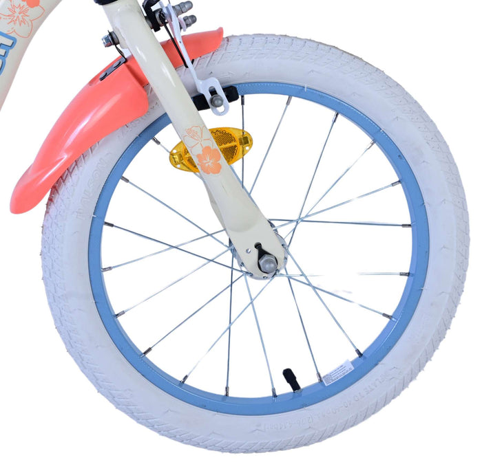 Disney Stitch Barncykel Två Handbromsar, 16 tum - Lilla Cykelbutiken