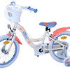 Disney Stitch Barncykel Två Handbromsar, 16 tum - Lilla Cykelbutiken
