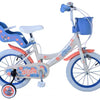 Disney Stitch Barncykel Två Handbromsar, 14 tum - Lilla Cykelbutiken