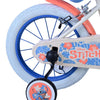 Disney Stitch Barncykel Två Handbromsar, 14 tum - Lilla Cykelbutiken
